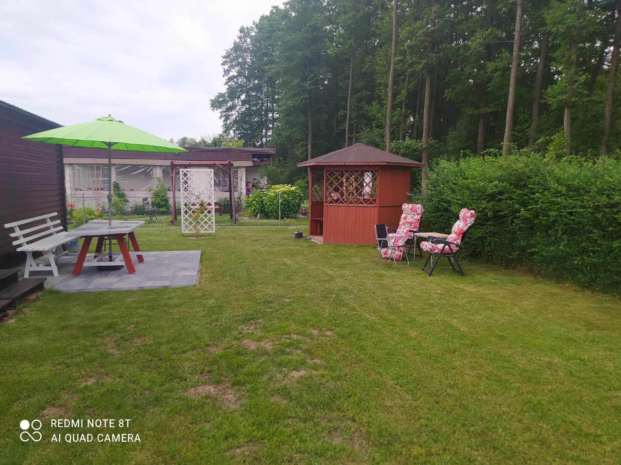 domek letniskowy  w giżycku nad jeziorem       Ferienhaus zu vermieten