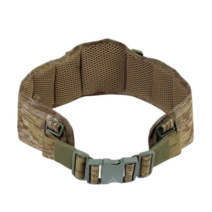 РПС. Ремінь тактичний місійний ANAFARTA, 80 см, три кольори камуфляжу