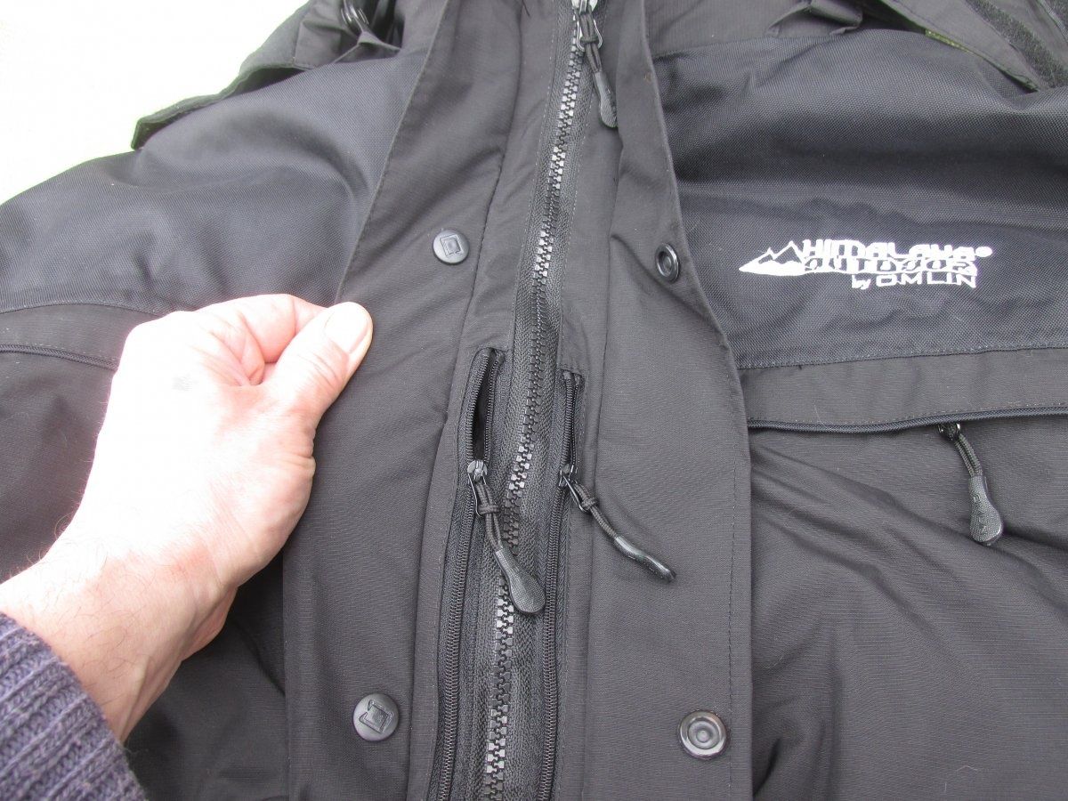 Куртка Himalaya Outdoor размер М-L