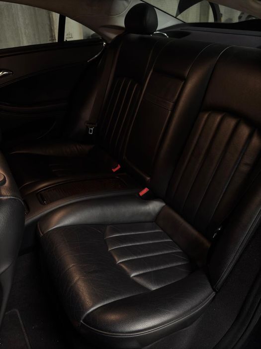 Mercedes CLS 320 Nacional Iuc Antigo