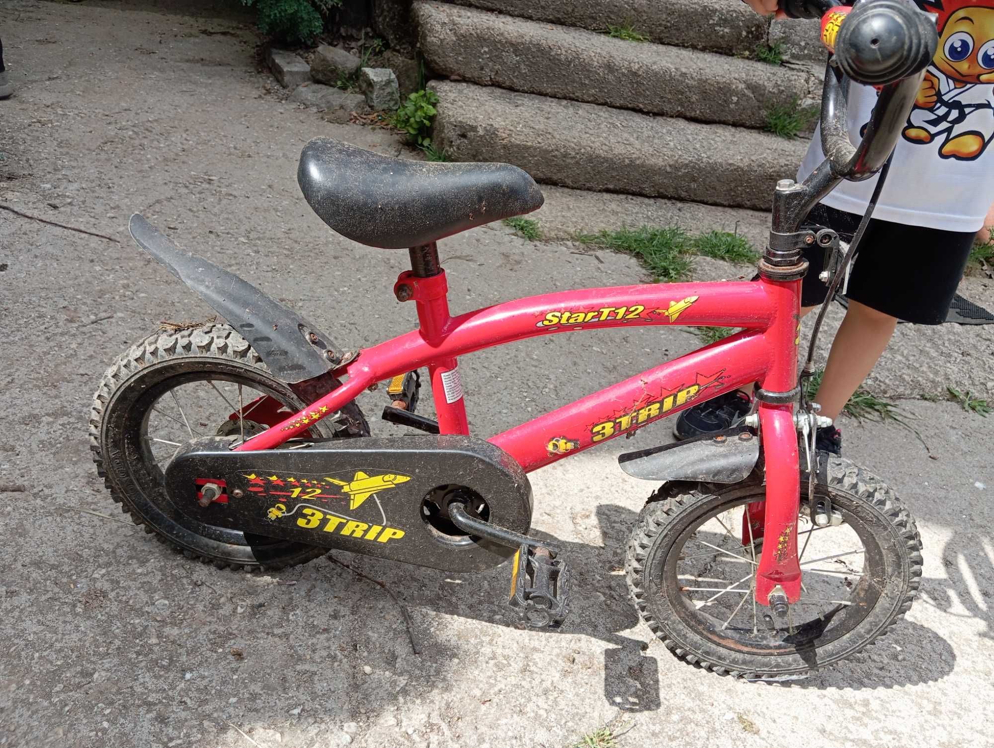 Bicicleta criança