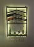 Garrafeira design industrial