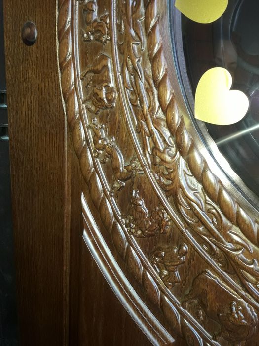 Дубовые входные двери.Дуб Массив.