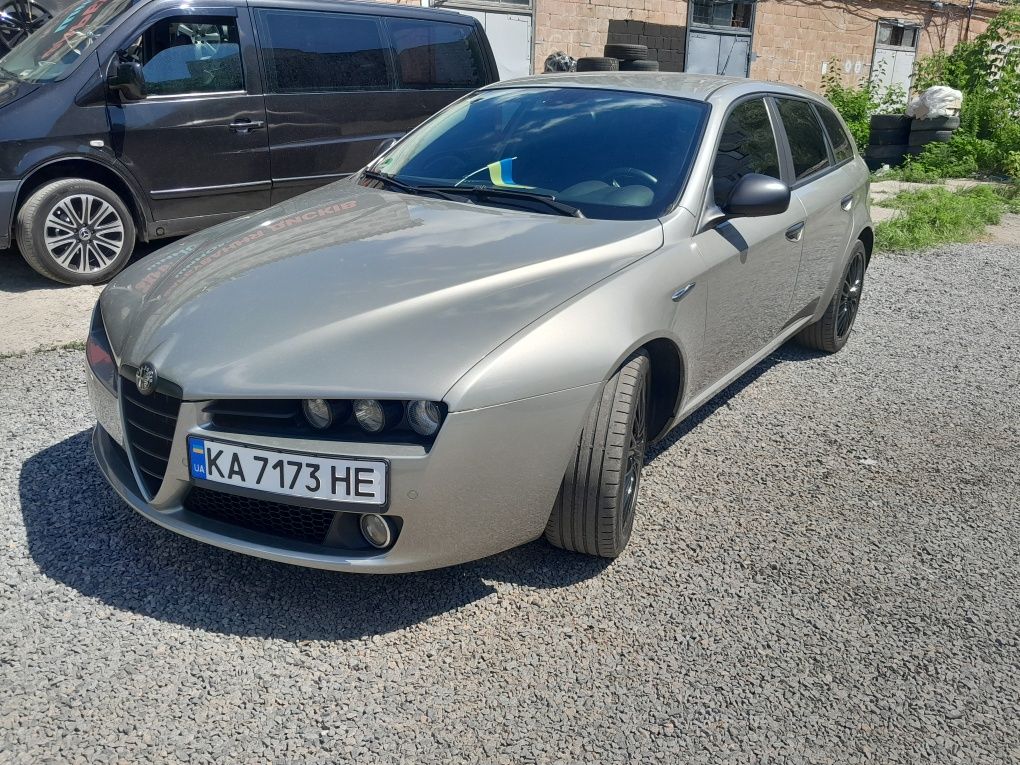 Alfa romeo 159 2.2jts 2007