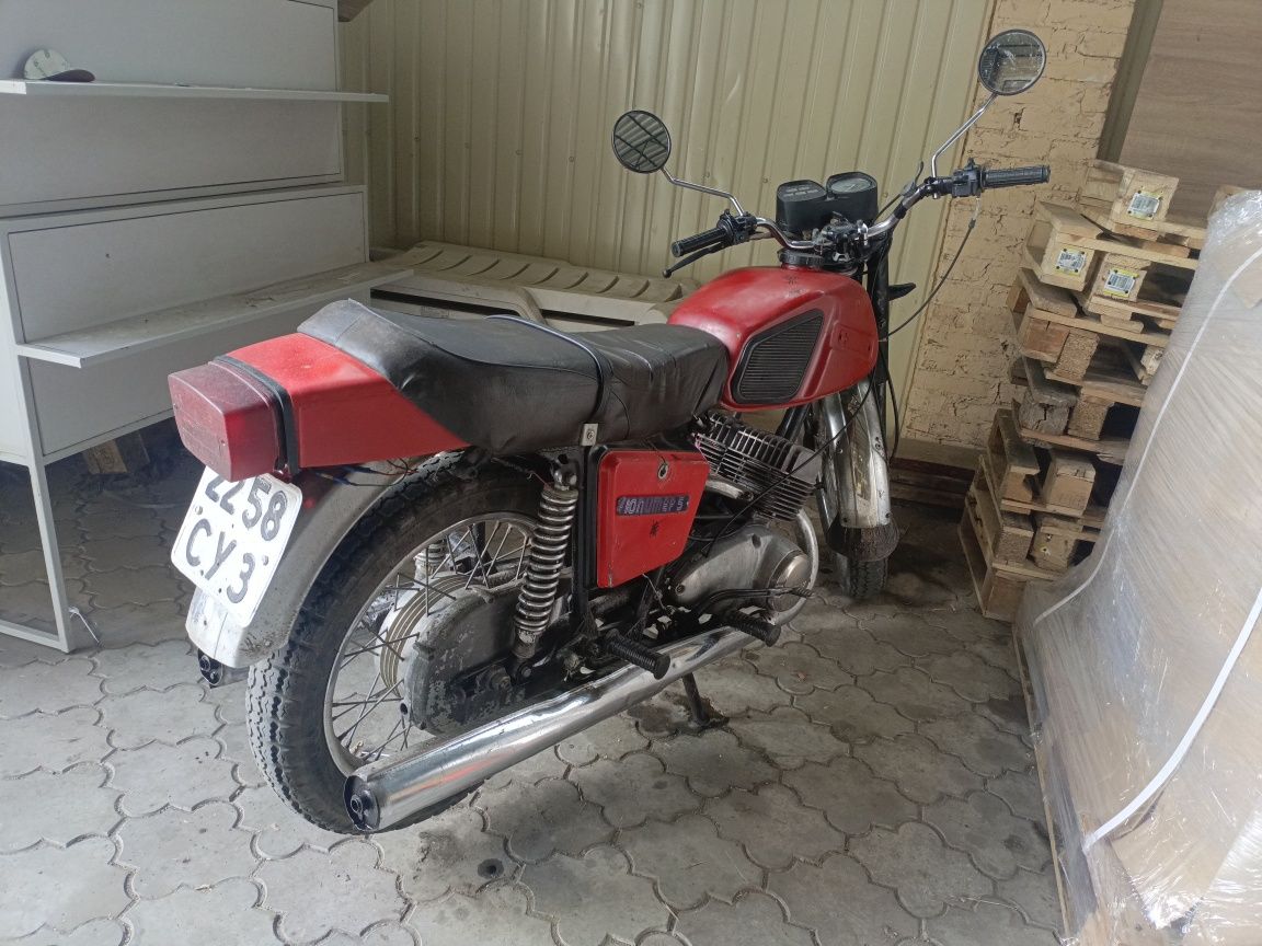 Продам иж юпитер 5