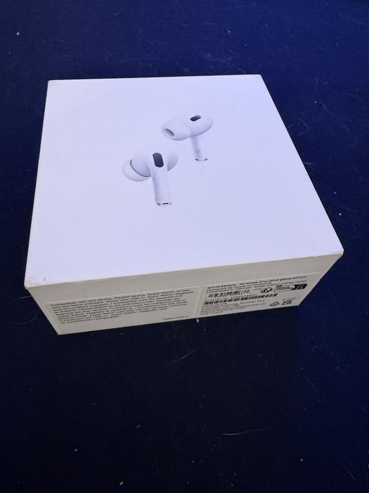 Oryginalne słuchawki apple air pods 2