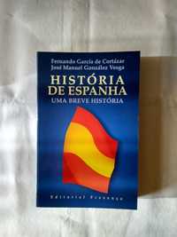 História de Espanha