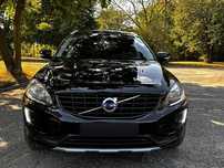 Volvo XC 60 piękne zadbane ocean race D4 190 KM automat ledy navi skóra serwis