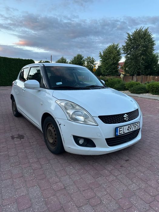 Suzuki Swift Suzuki Swift 1.2 Benzyna + LPG