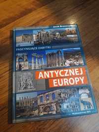 Zabytki Antycznej Europy, album