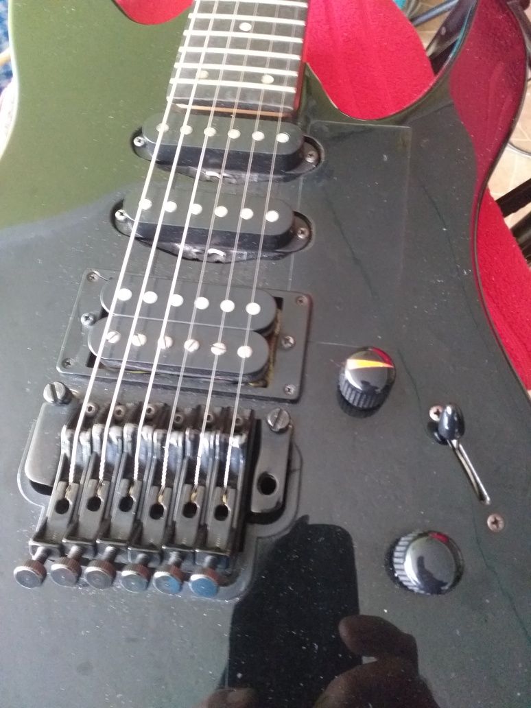 Gitara yamaha rgx 312