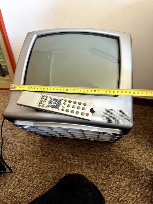 Televisor CRT - 35 Cm