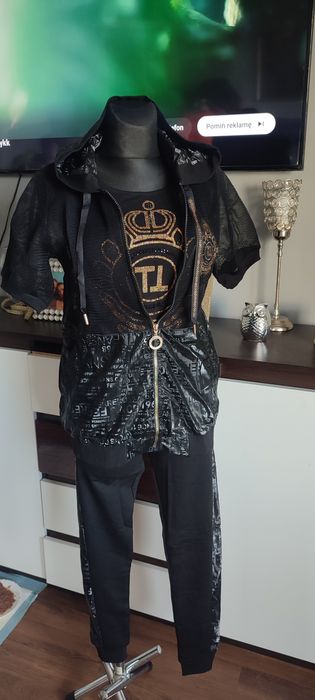 Dres damski siatka Tatu