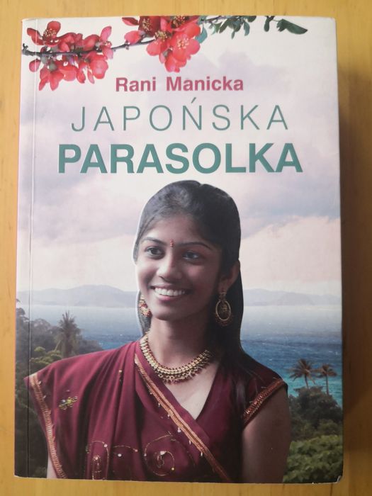 Japońska parasolka Rani Manicka