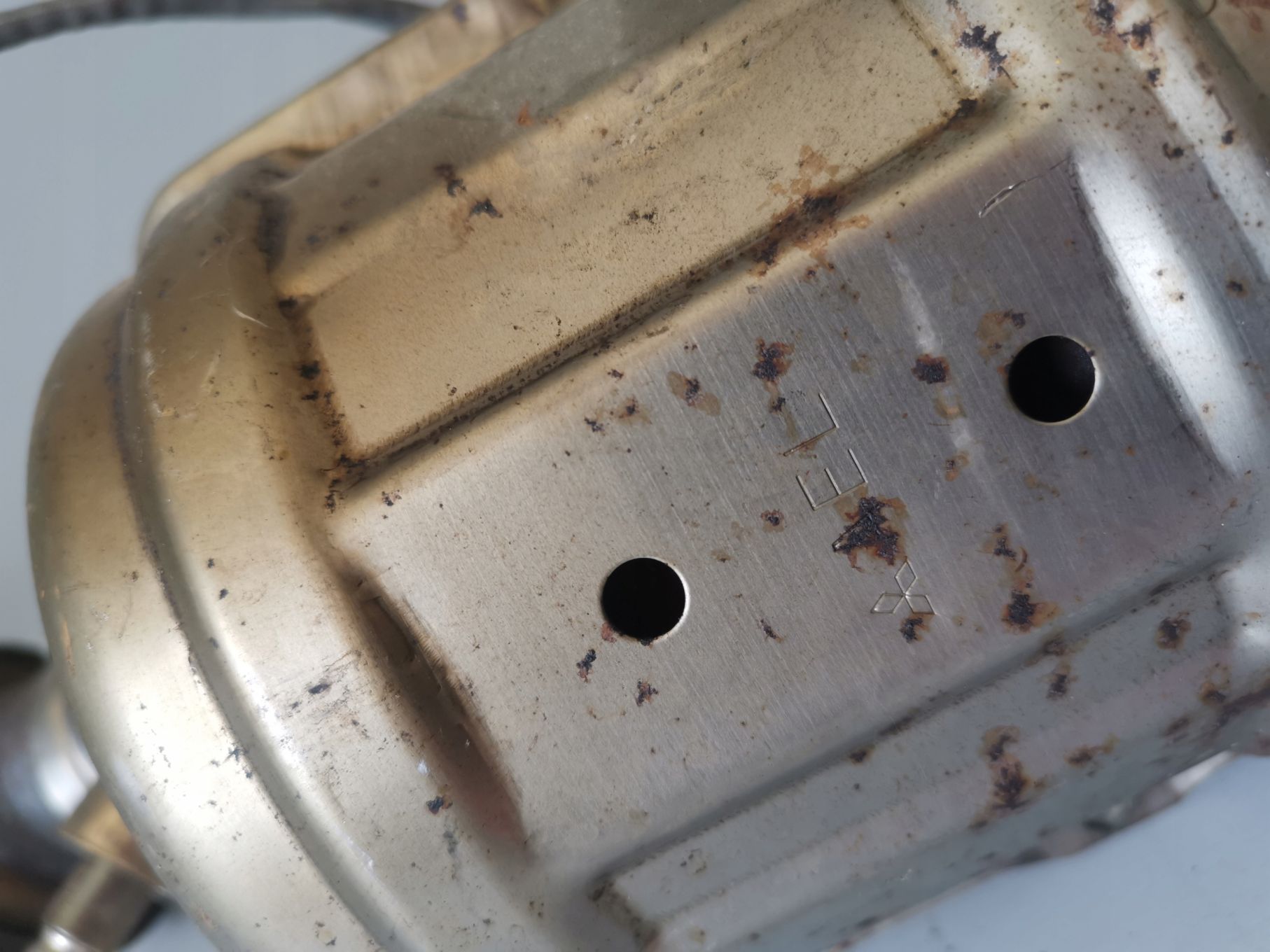MITSUBISHI OUTLANDER III LIFT 18 KATALIZATOR 2.4 4B12 PHEV HYBRYDA AEL