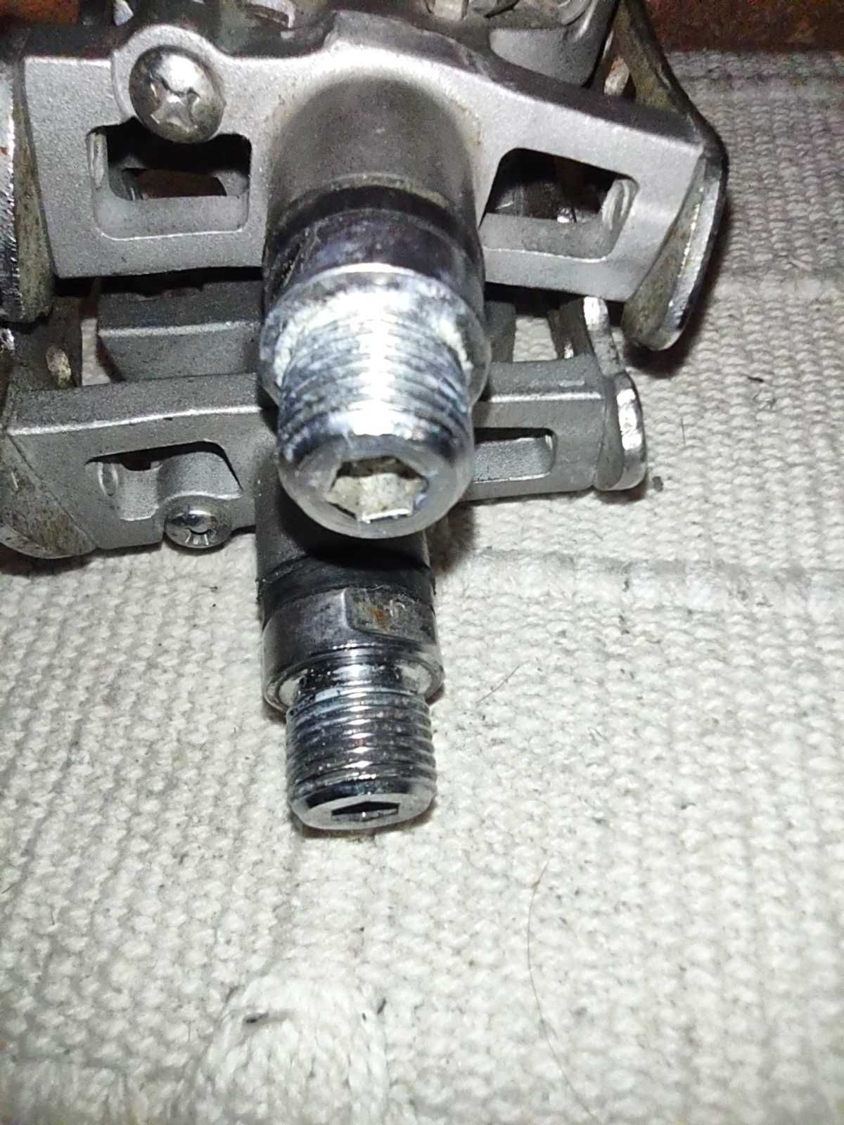 Pedały dwustronne SPD PD-M324 Shimano