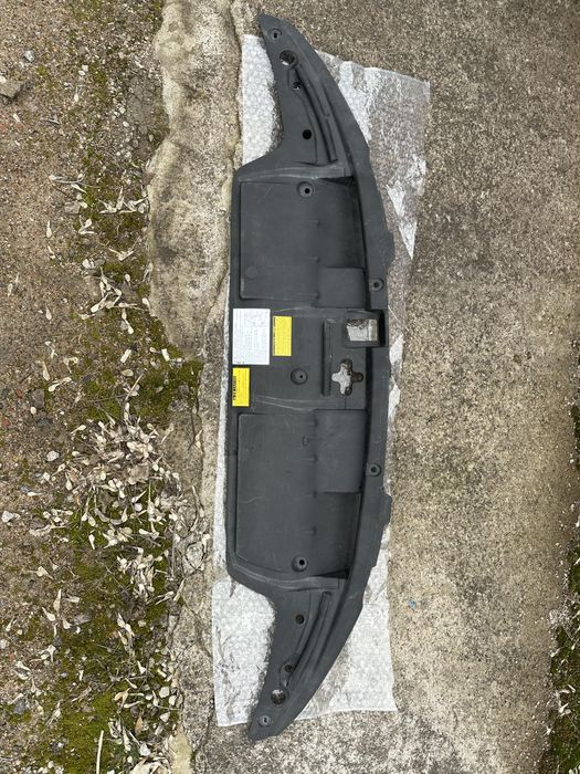 Пластик под интер кулер