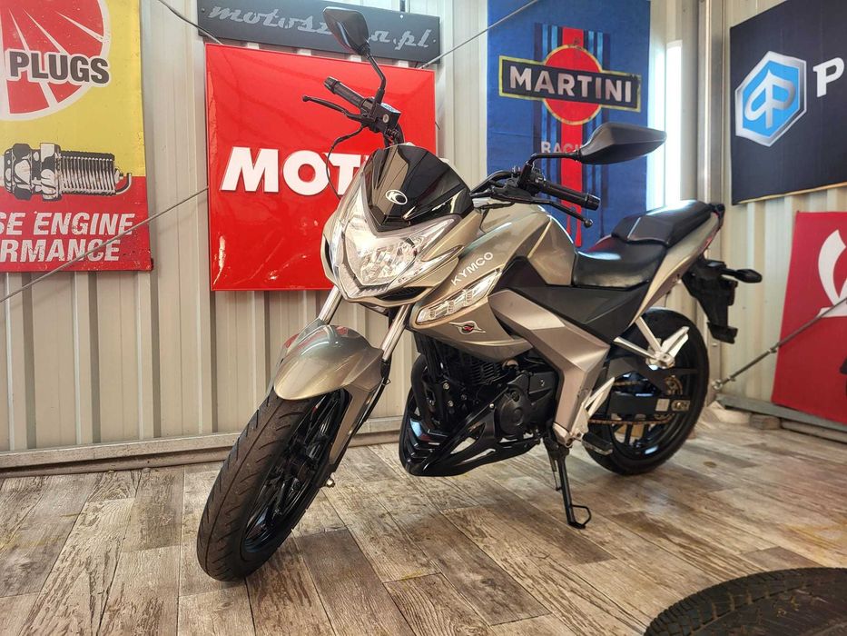 Kymco CK1 Na B z Niemiec Super stan RATY