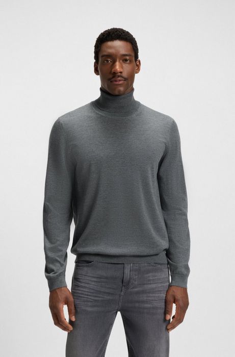 Вовняний гольф BOSS (оригінал, нова колекція)