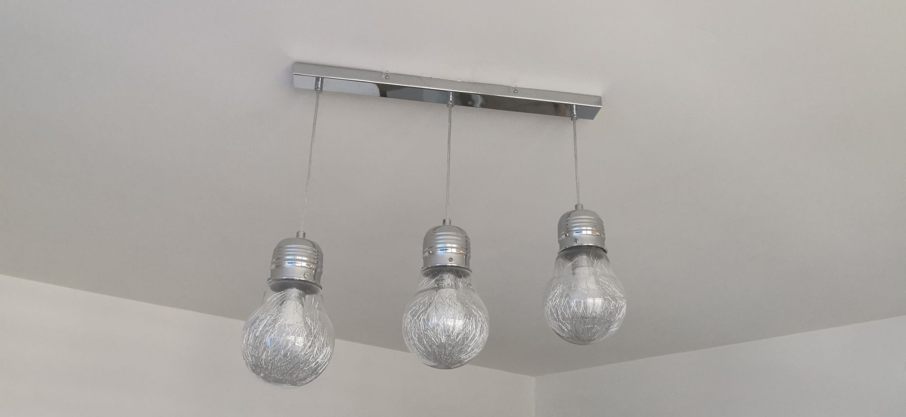 Lampa sufitowa, oświetlenie, żyrandol