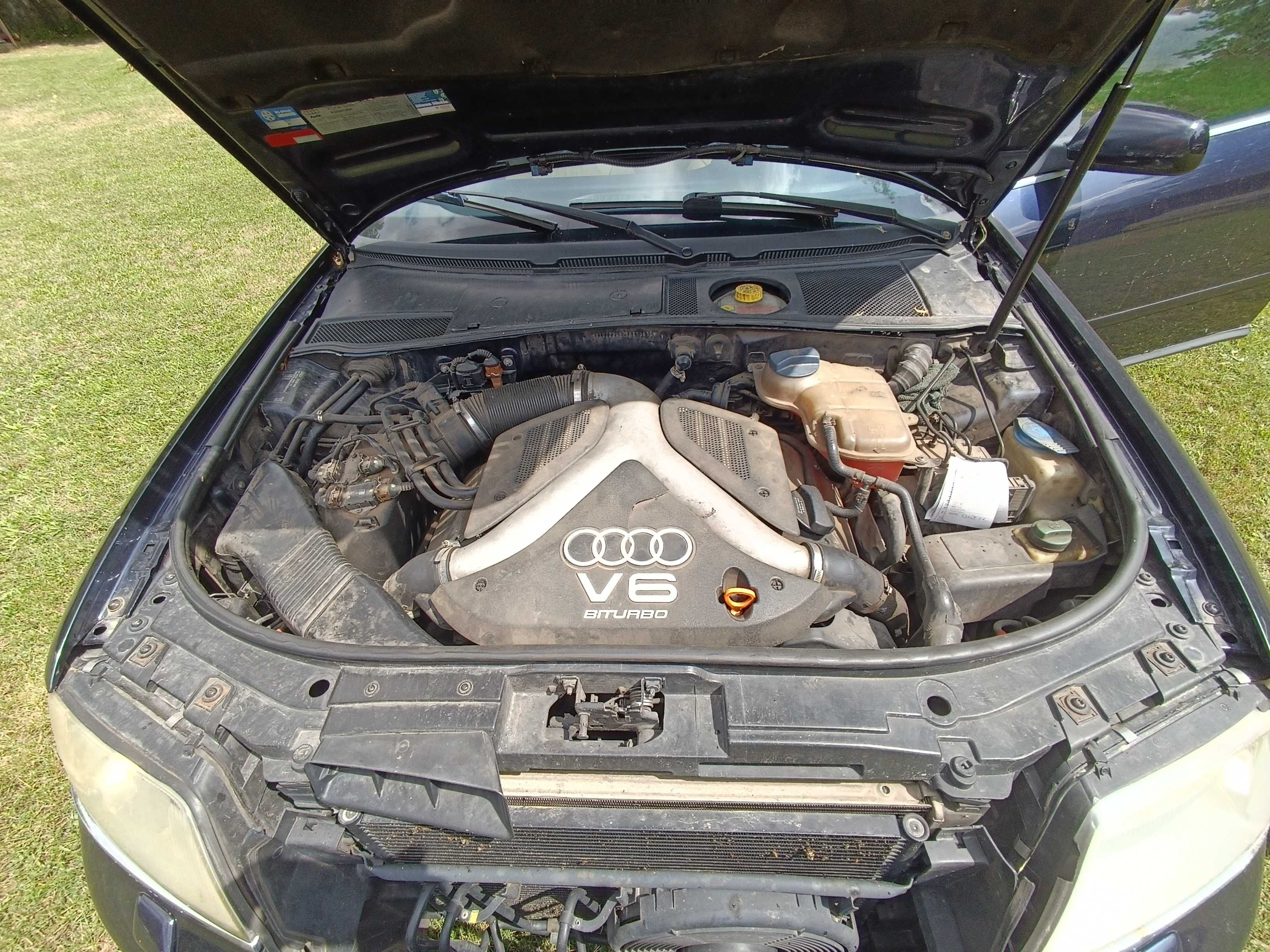 Audi A6 C5 2.7biturbo