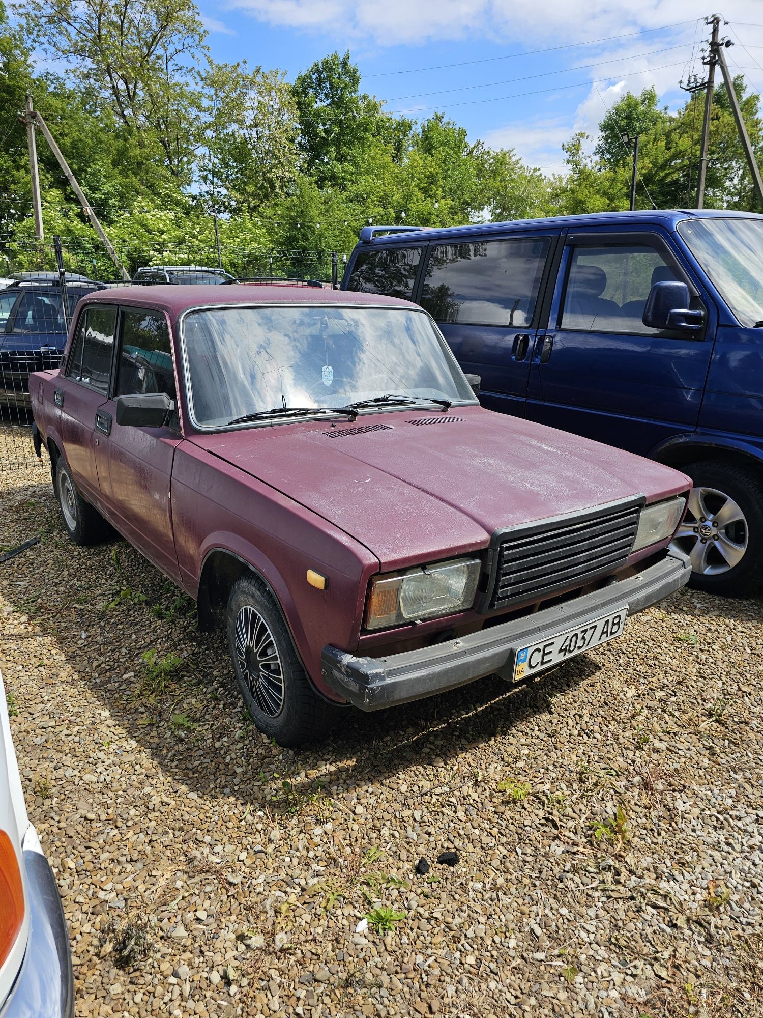 Продам Lada Ваз 2107