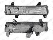 Поворотник в бампер JEEP COMPASS, 2017- 55112721AB 55112721AA 55112720
