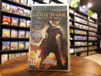 God of War: Duch Sparty (Nowa | PSP | PL) - Będzie Granie Katowice