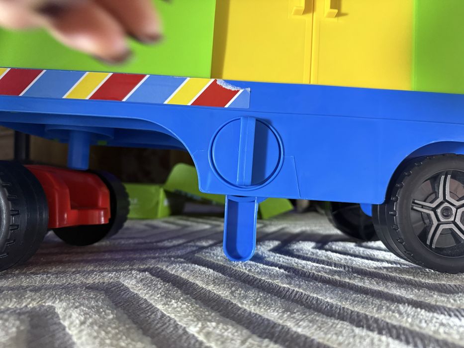 Машина дитяча велика