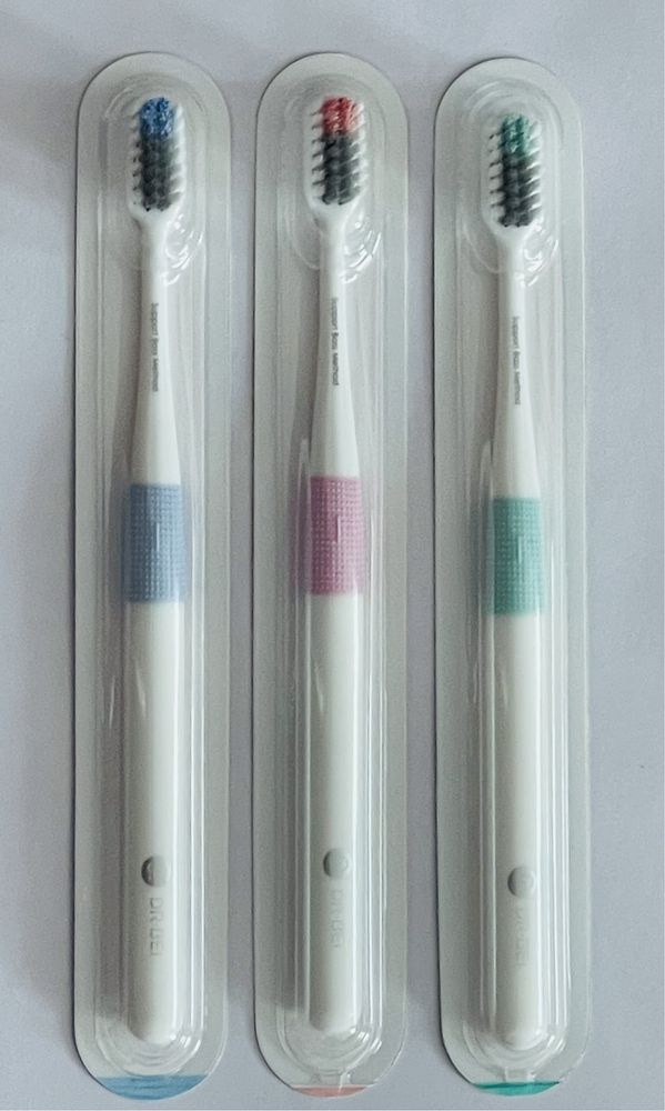 Зубная щетка Mi Xiaomi Dr Bei