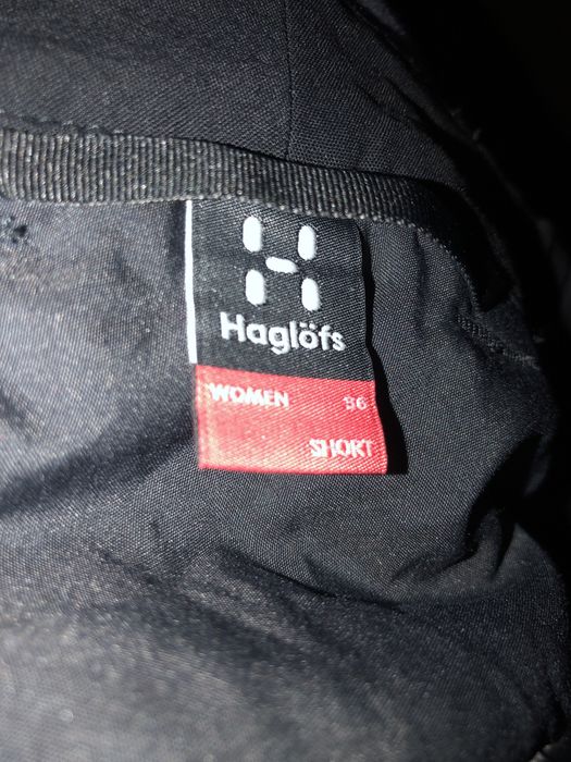 Штани Hagliots  трек жін