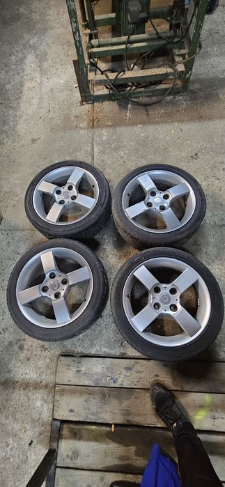 Felgi Ronal  4x114x3 16 cali