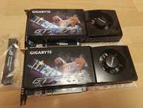 2x Gigabyte GTX275 + mostek SLI Asus ROG Retro