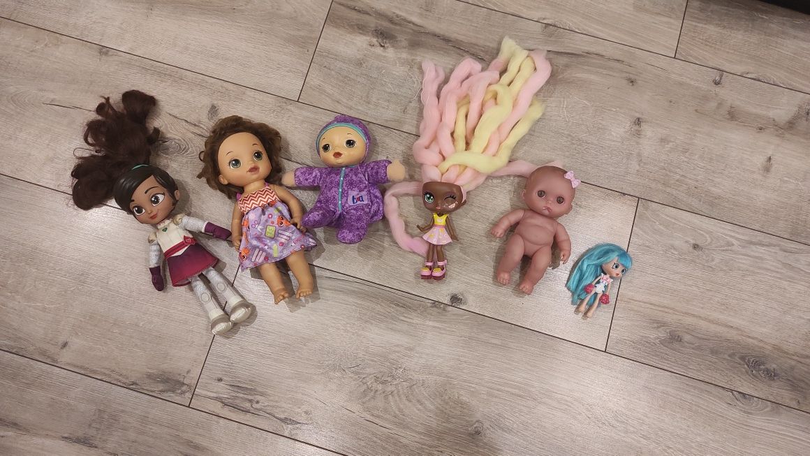 Ляльки від Hasbro