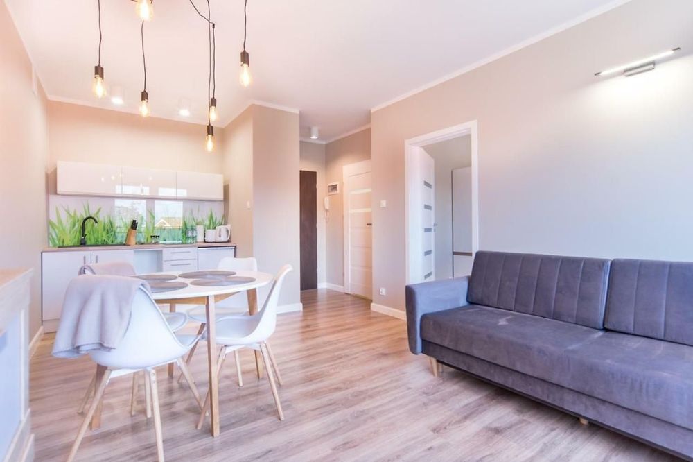 Mieszkanie dwupokojowe w Dziwnówku wynajmę