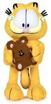 Novidade:Peluche Garfield + Pookie 35cm