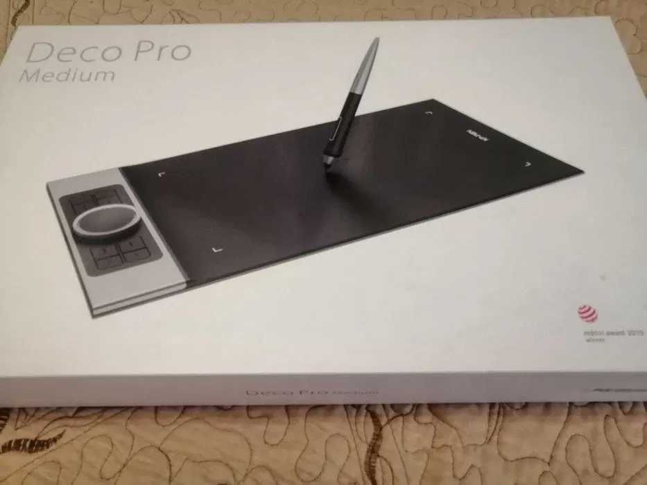 XP-Pen Deco Pro Medium