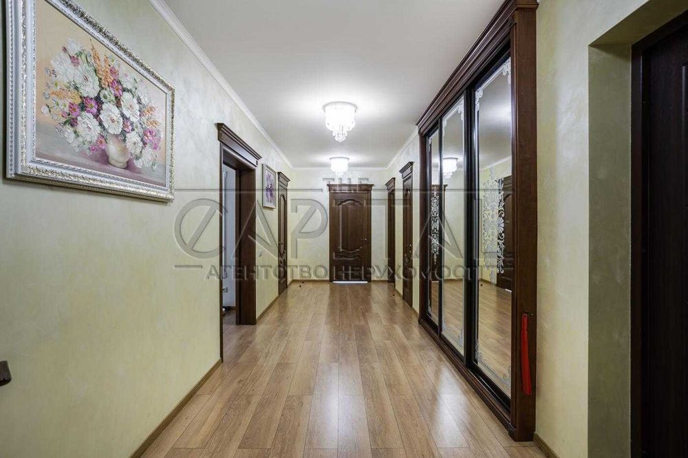 Продаж квартири 3к/118м2/18 поверх/ЖК Зарічний/Осокорки/Славутич/