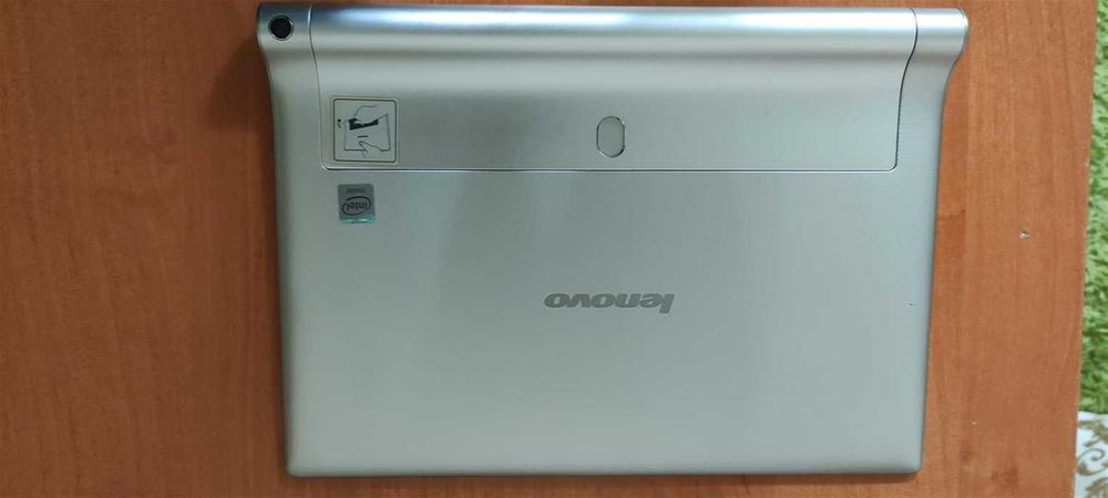 Планшет Lenovo yoga tablet 2-1050L