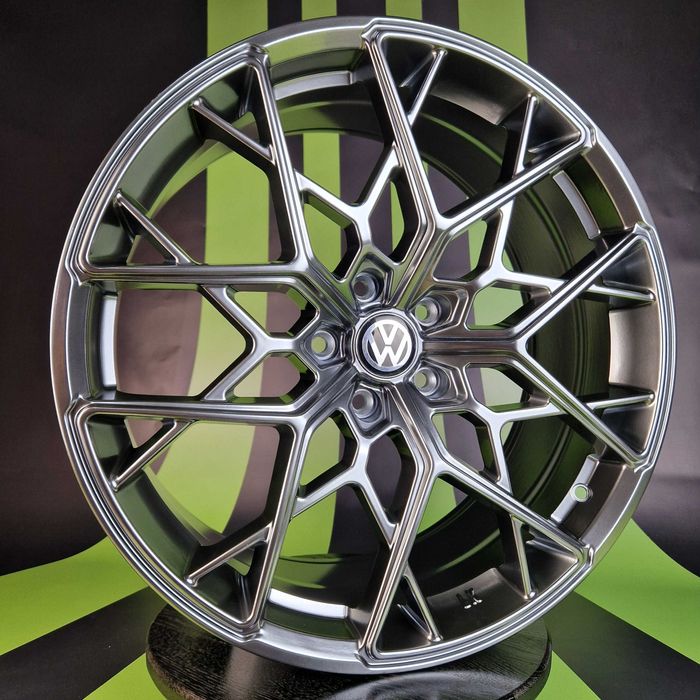 Диски На Авто R18 5x112 VW Passat Golf Tiguan Audi A6 Q5 Skoda Octavia