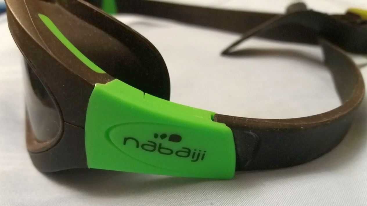 очки для плавания NABAIJI окуляри плавання дайвинг бассейн Decathlon