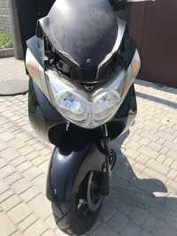 Suzuki Burgman/Skywave 250-400сс К1-K2-K3-К6 Разбор есть все