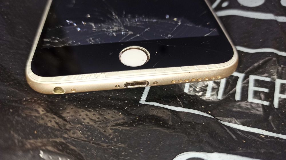 Телефон Apple IPhone 6 plus 64 gb