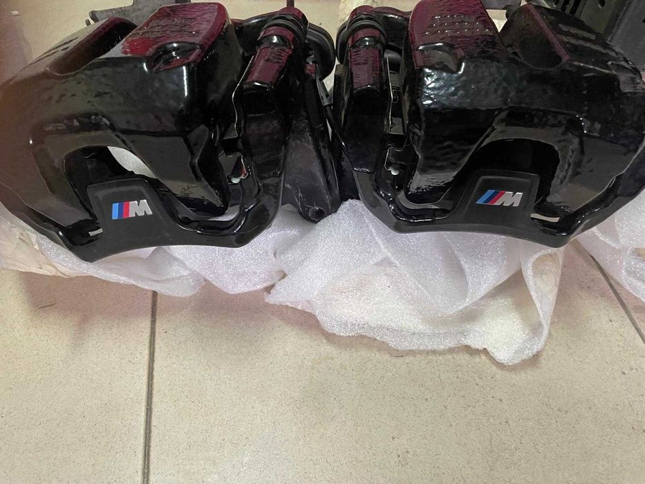 BMW M3 Competition 2022 Discos e Travões