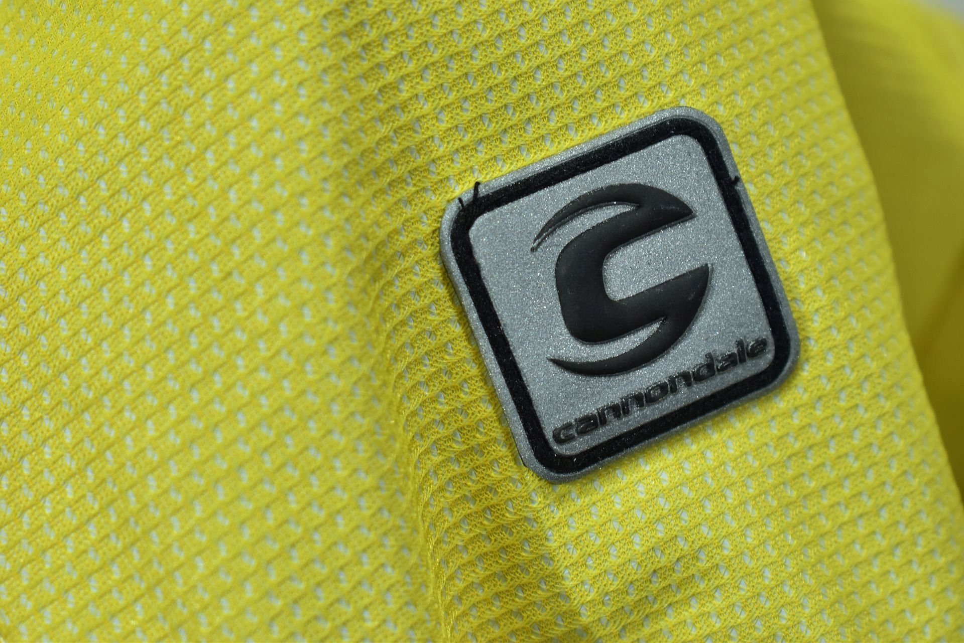 Cannondale Vertex Męska Kurtka Kolarska Made In Usa Xl
