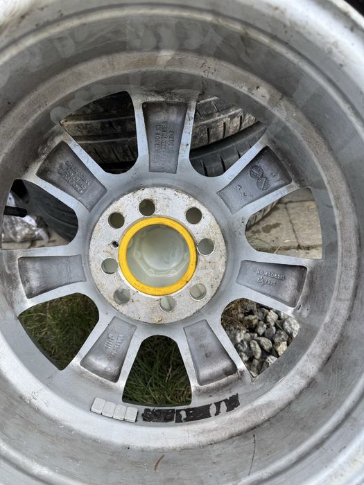 Felgi opony zima 195/65/15 4x100 4x98 4x108 Fiat Alfa Peugeot Citroen