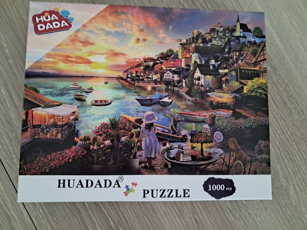 Puzzle Huadada 1000