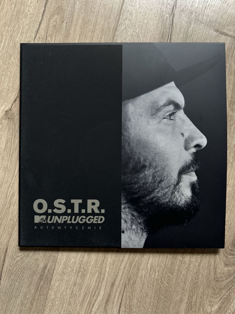 Ostr mtv unplugged autentycznoe 2lp winyl