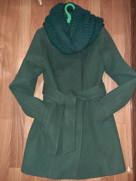 Осінь зима Пальто