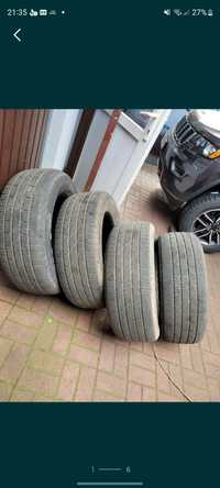 Opony Firestone 265/60/R18 4 sztuki komplet Bridgestone Goodyear